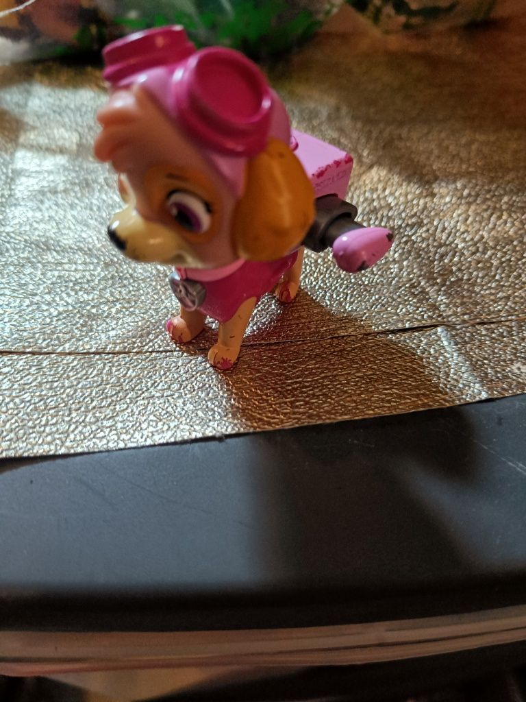 Skye spin master psi patrol