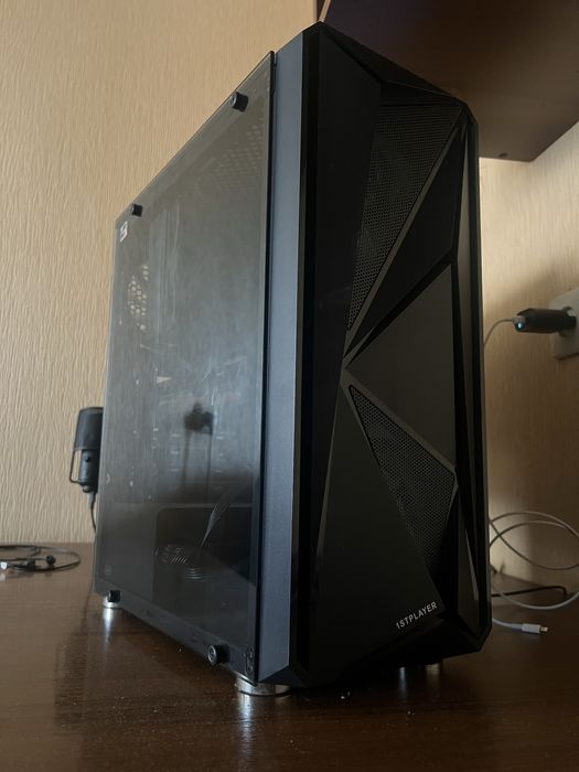 Ігровий ПК AMD Ryzen 7 5700X3D/AMD RX 9060 XT