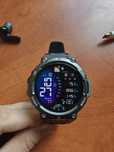 Amazfit T-Rex 2 Smartwatch Inteligentny zegarek, GPS, wodoodporność 10