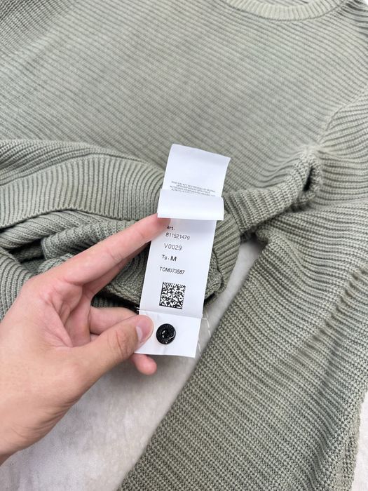 Зелений светр Stone Island | Аунтефік ОЛХ ДОСТАВКОЮ!