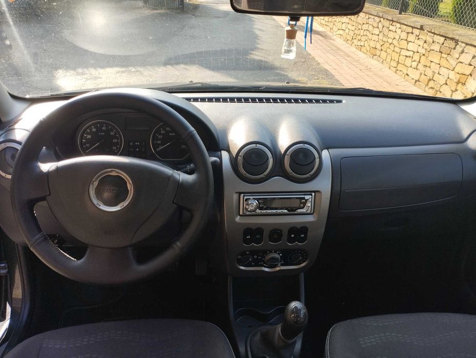 Dacia Sandero Stepway, 2010r, przebieg 180tys. km