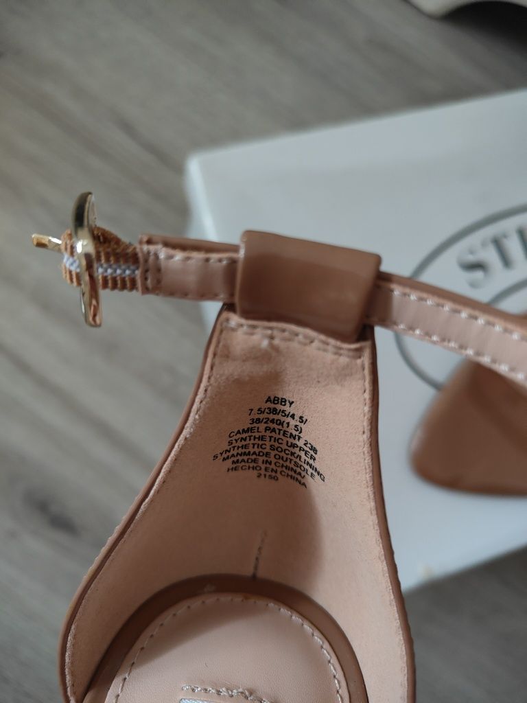 Босоніжки Steve Madden, 38 р