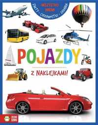 Wszystko wiem! Pojazdy - praca zbiorowa