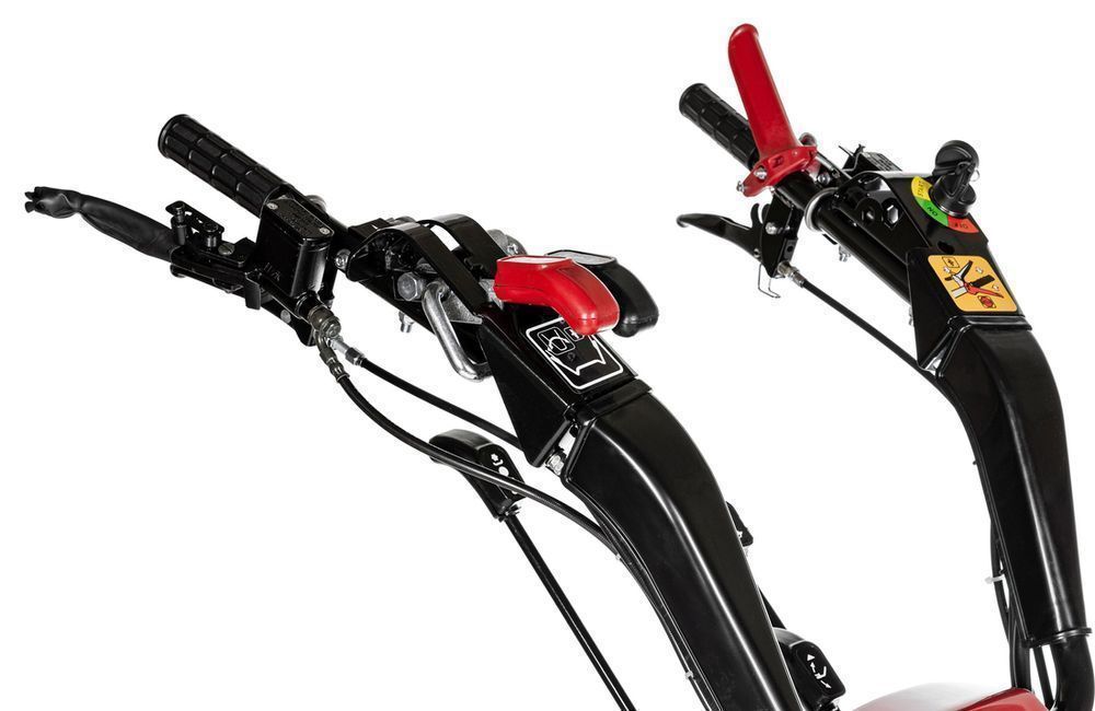 Mastercut Mc370 Traktorek Traktor Jednoosiowy Mikrociągnik Dzik 15KM