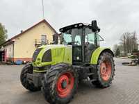 Claas Ares 557 ATZ traktor ciągnik rolniczy