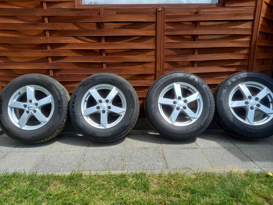 Koła hiundai tucson