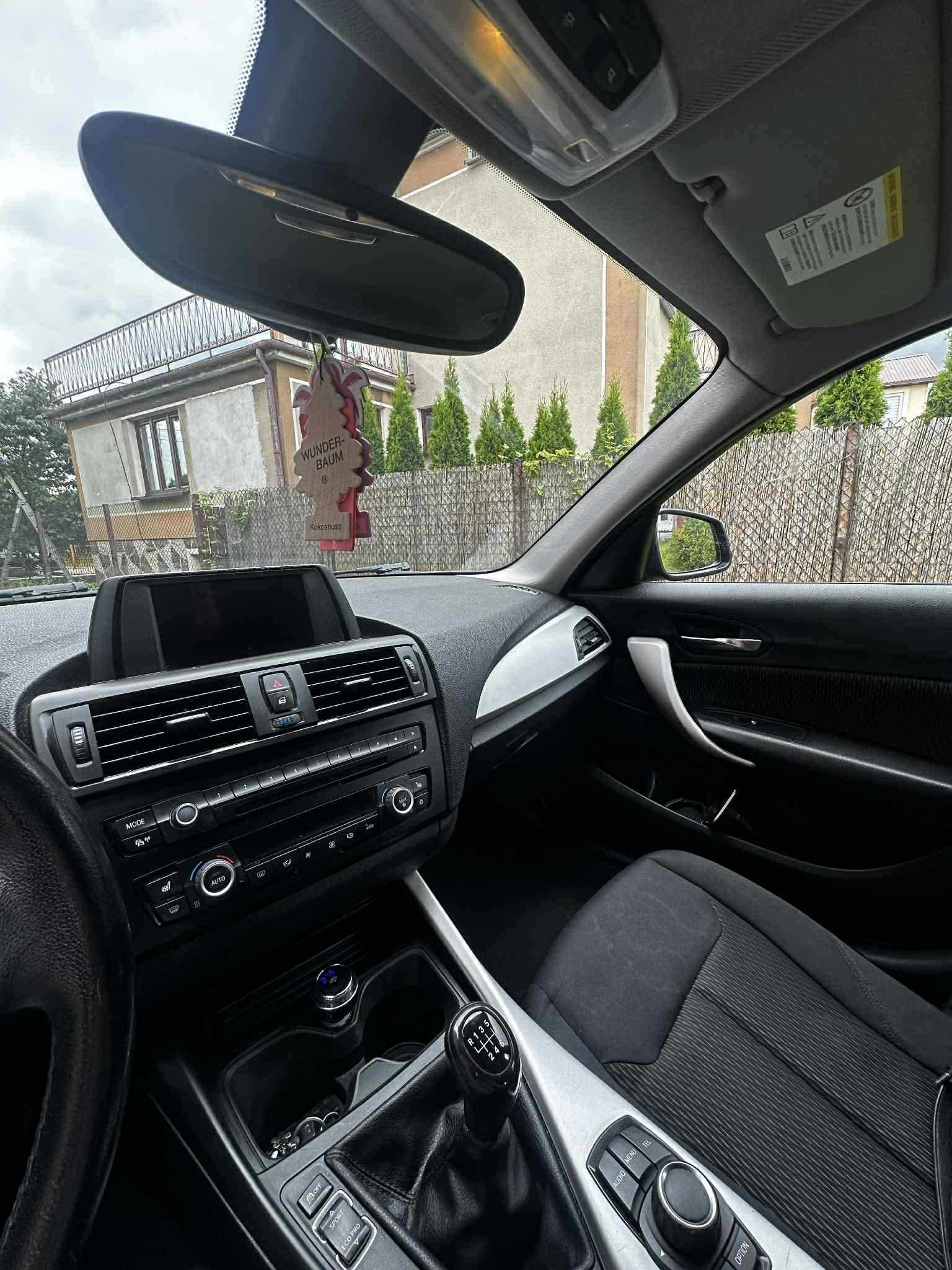 Sprzedam BMW 116i F20 2011