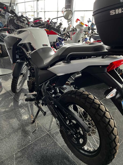 UM DSR Adventure TT "Grand Tourer" 125cc