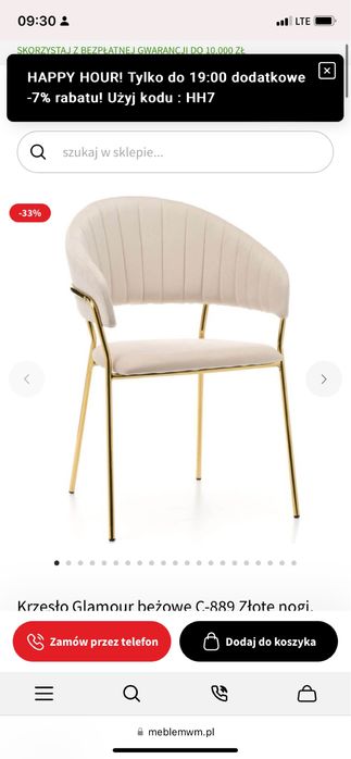 Sprzedam 4 krzesla cena 150 zl sztuka