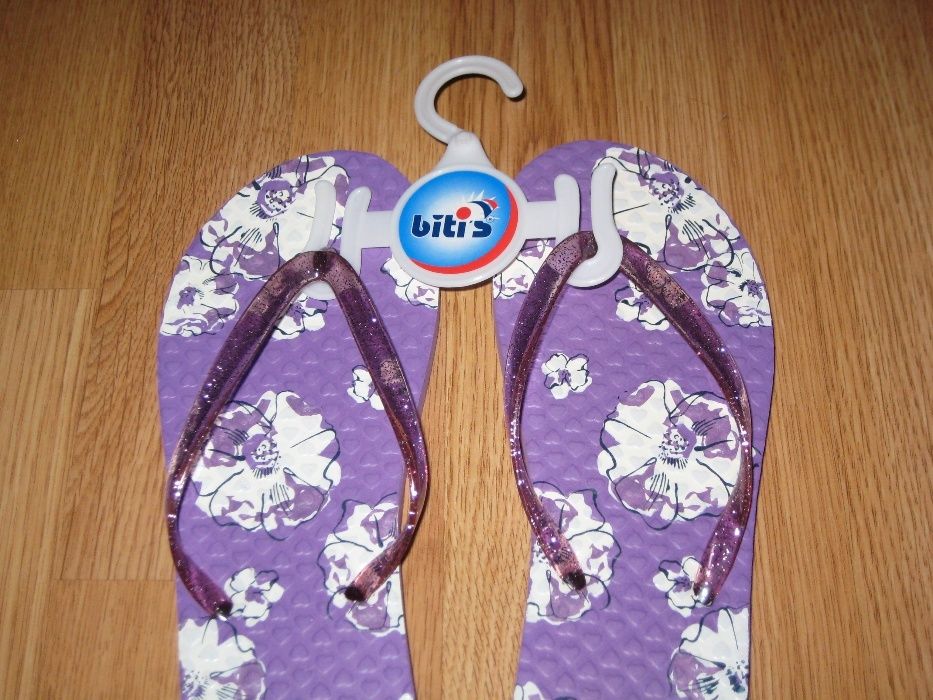 Женские вьетнамки Bitis 37 размер. Новые.