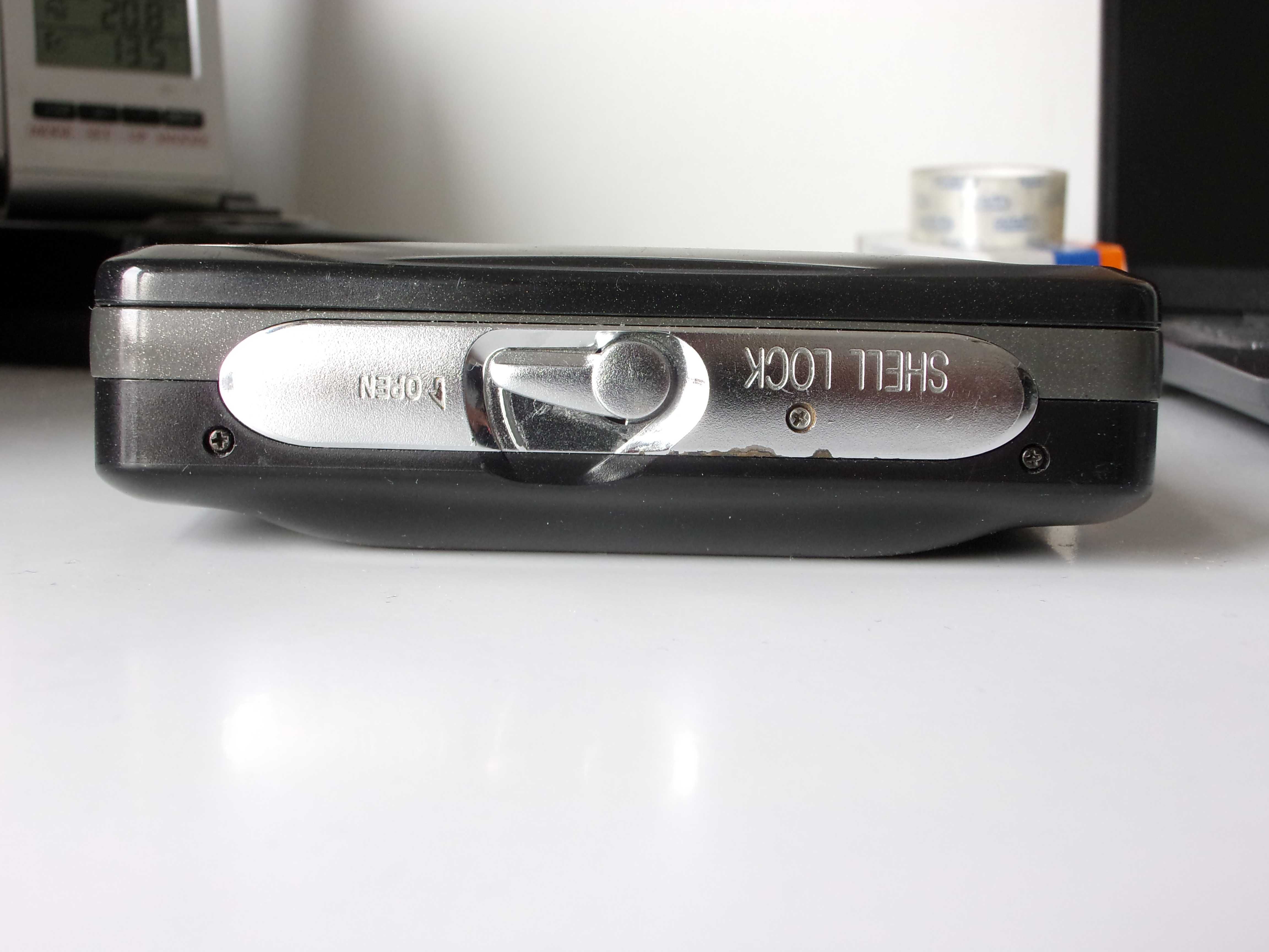 Przenośny odtwarzacz stereo kaset magnetofonowych Panasonic RQ-X01