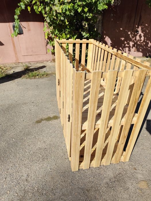 Манеж Клітка Будка для тварин