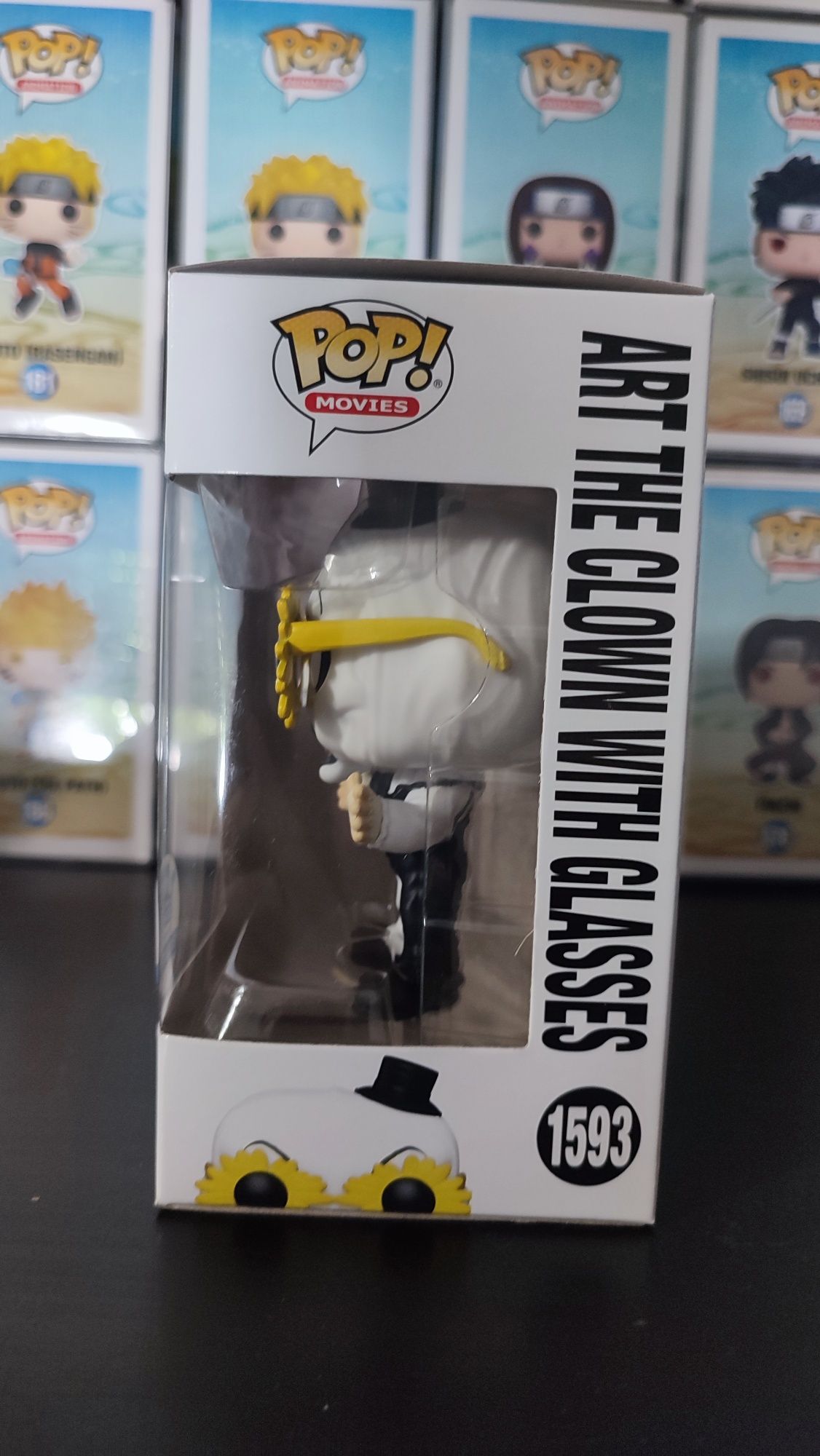 Funko pop Terrifier