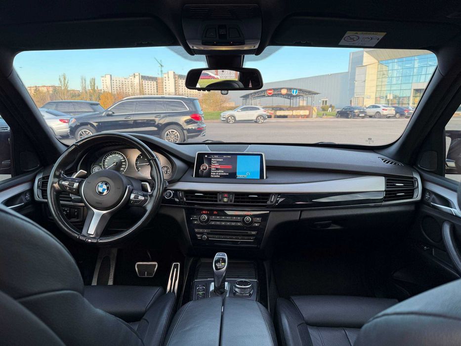 Avtoreal BMW X5 F15 2013