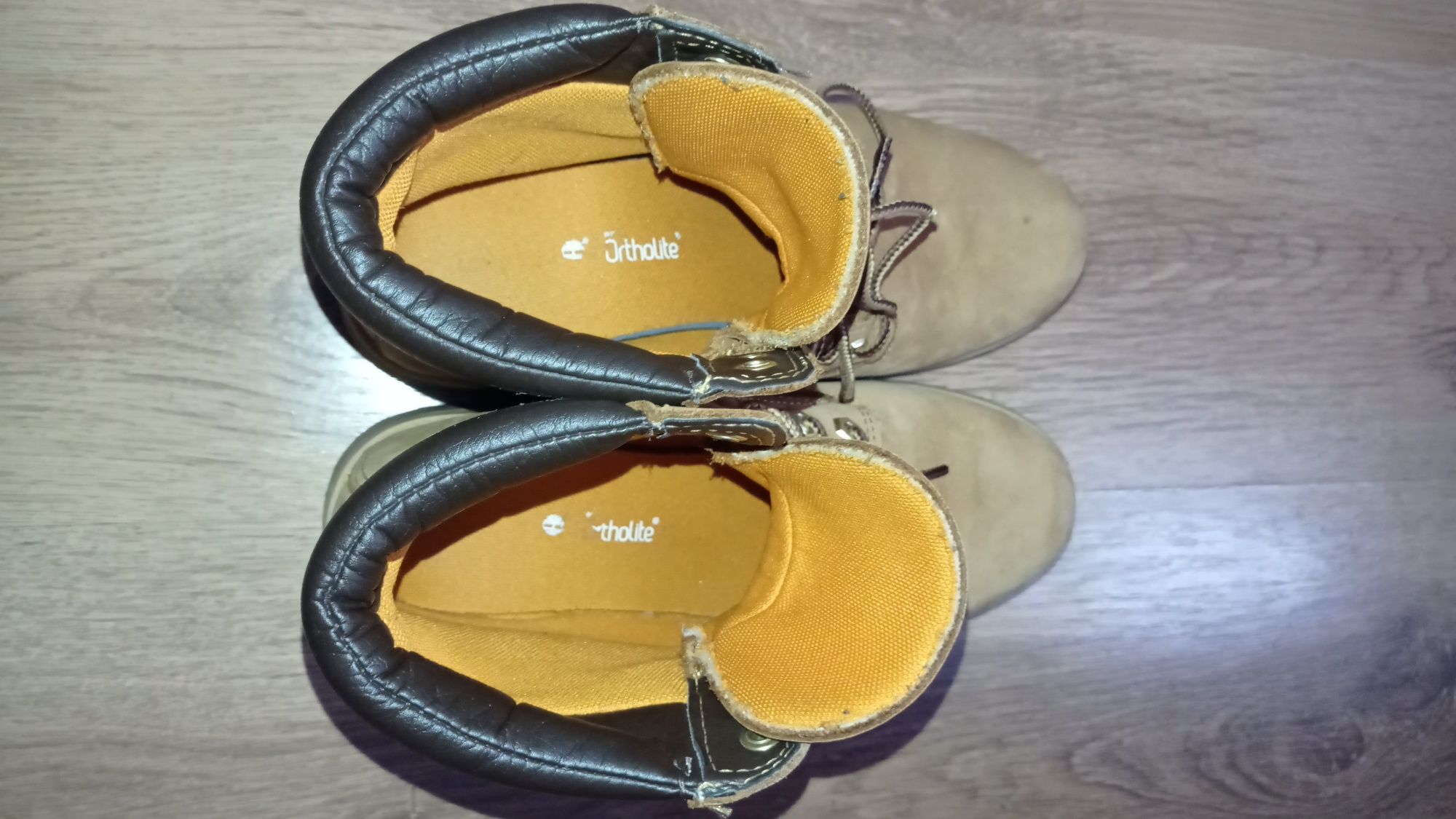 Ботинки Timberland