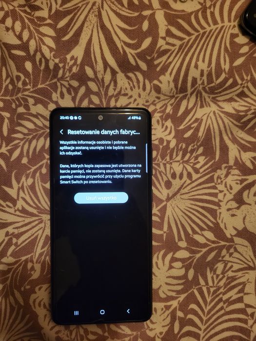 Samsung Galaxy A52s 5G 6/128