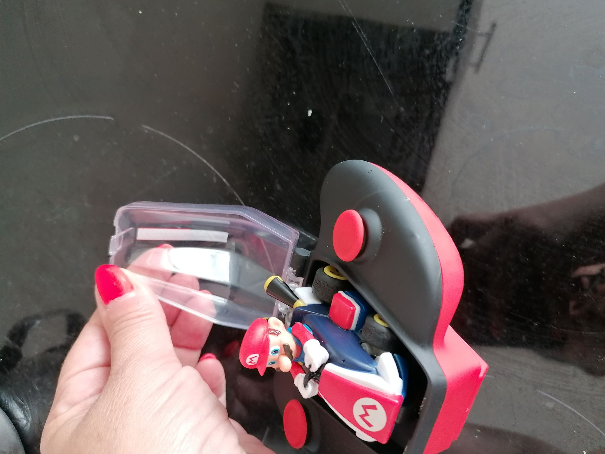 Mario kart belt clip carreira rc