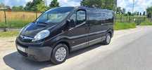 Opel Vivaro  Opel Vivaro 2.0DCI 115KM L2H1 Long