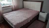 Łóżko sypialniane 160x200 + materac