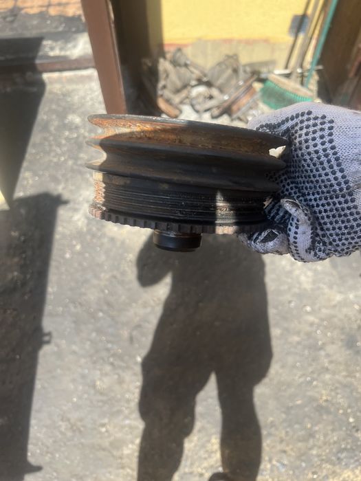 Шкиф двигателя Great Wall save 2.2