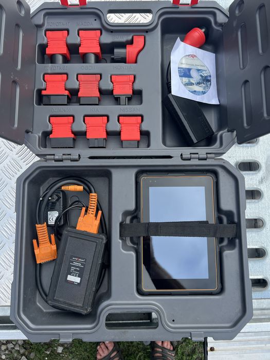 Tester diagnostyczny AUTOXSKAN RS920 PRO bardzo ladny,sprawny 2500zl