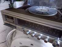 Radio gramofon retro klasyk PRL