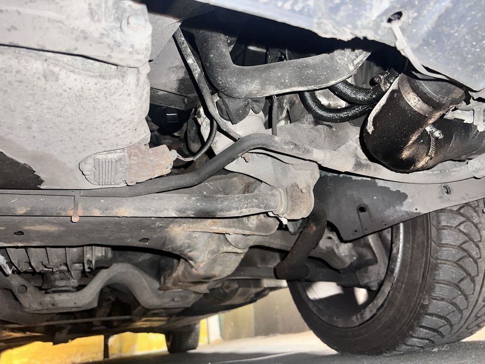 Audi A4 B6 1.9 TDI