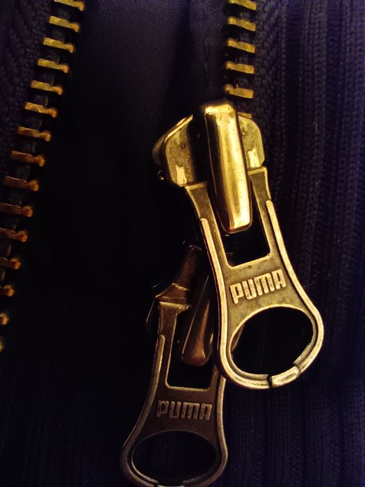 Куртка пуховик Puma