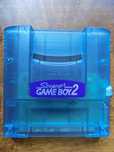 Super Game Boy 2 - "konsola" GameBoy na SNES NTSC /mod/ Super Famicom!