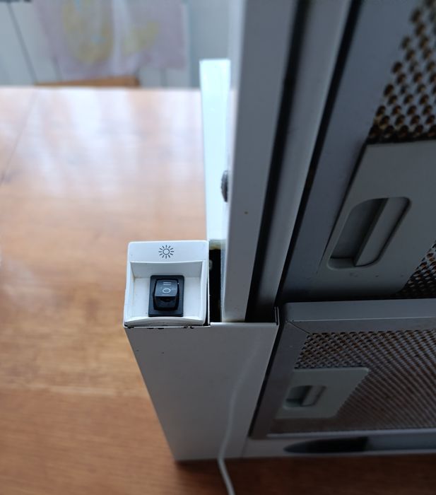 Кухона витяжка..