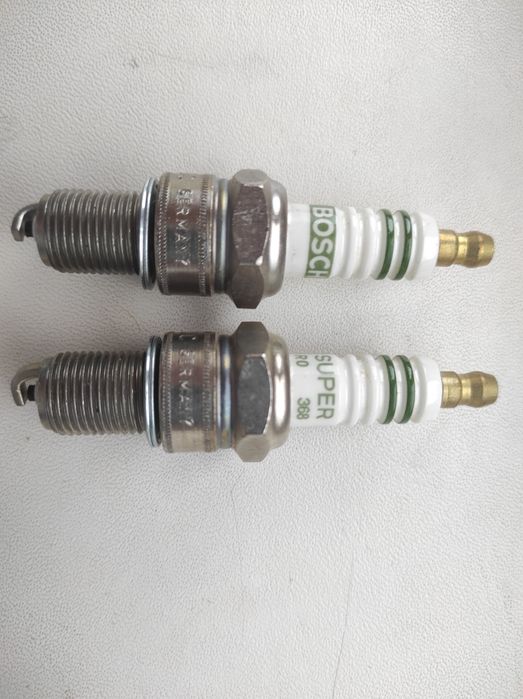 Свечи зажигания W7DC