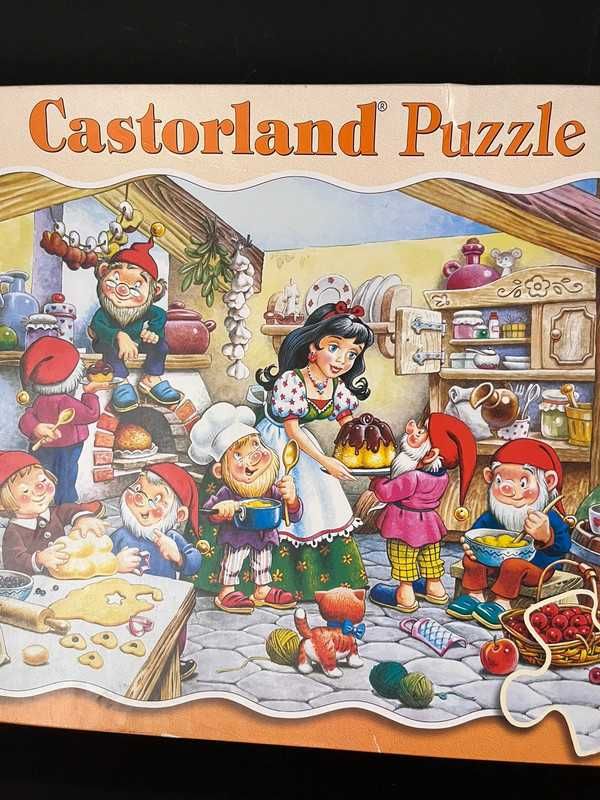 Puzzle Castorland Maxi 20 puzzli