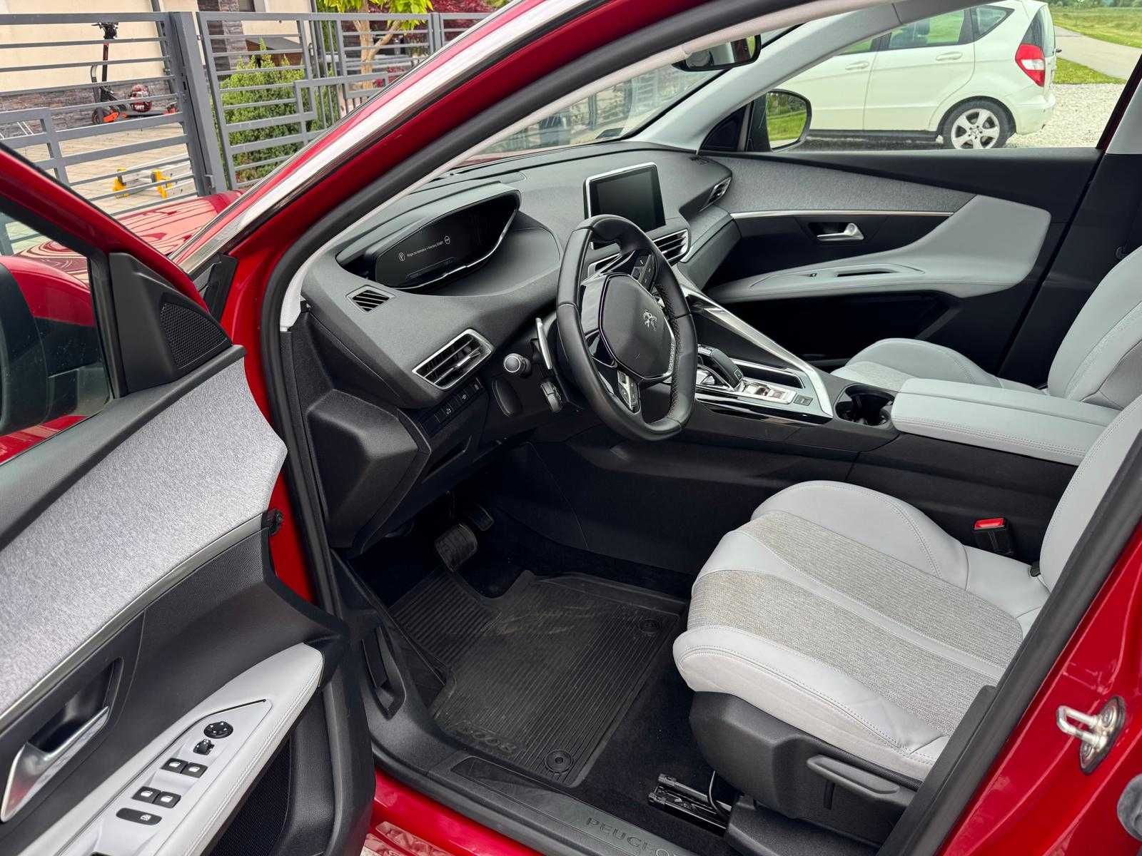 Peugeot 3008 GT-Line Edition