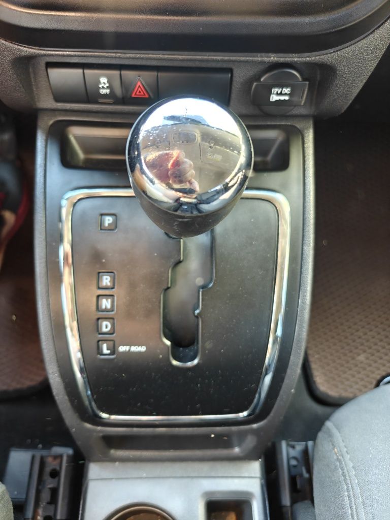 Jeep compass 2012