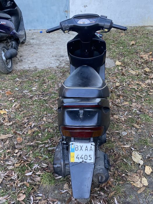Honda dio af 28 zx