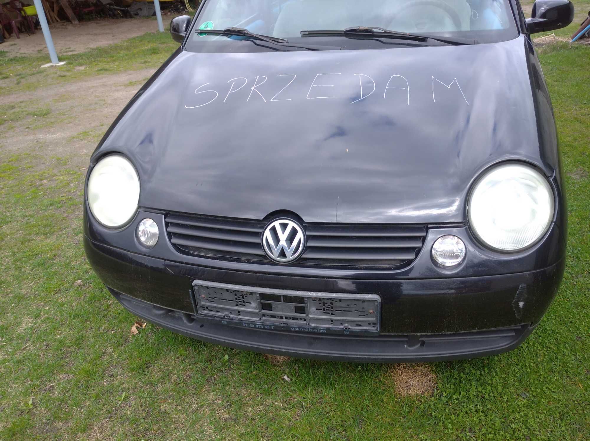 maglownica pompa paliwa siedzenia fotele lupo polo arosa 1.0b AUC LO41