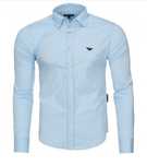 Koszula męska Slim Fit Emporio Armani rozm od M do 3XL
