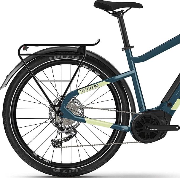 Rower elektryczny Haibike Trekking 5 High i500Wh