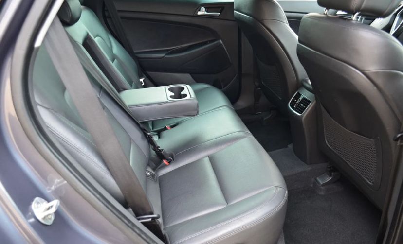 Hyundai Tucson 2016 diesel 1.7