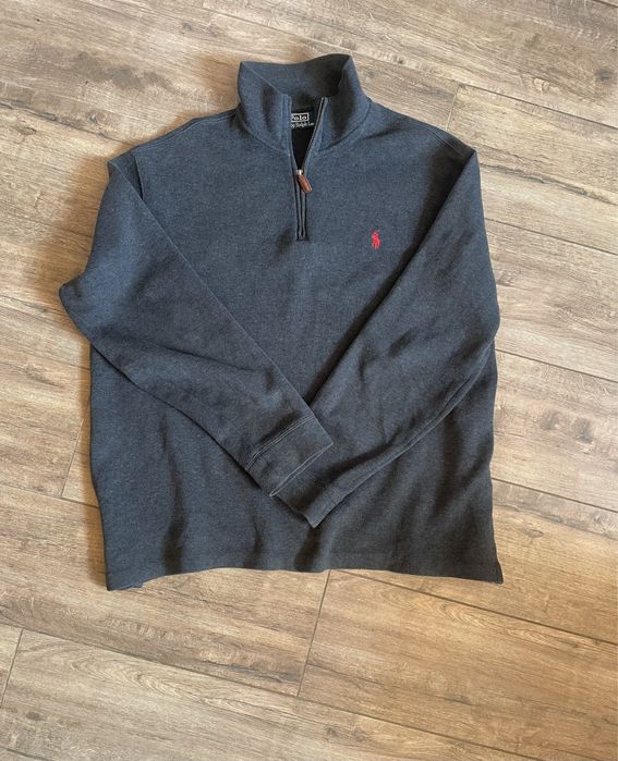 Polo полу зипка оригинал