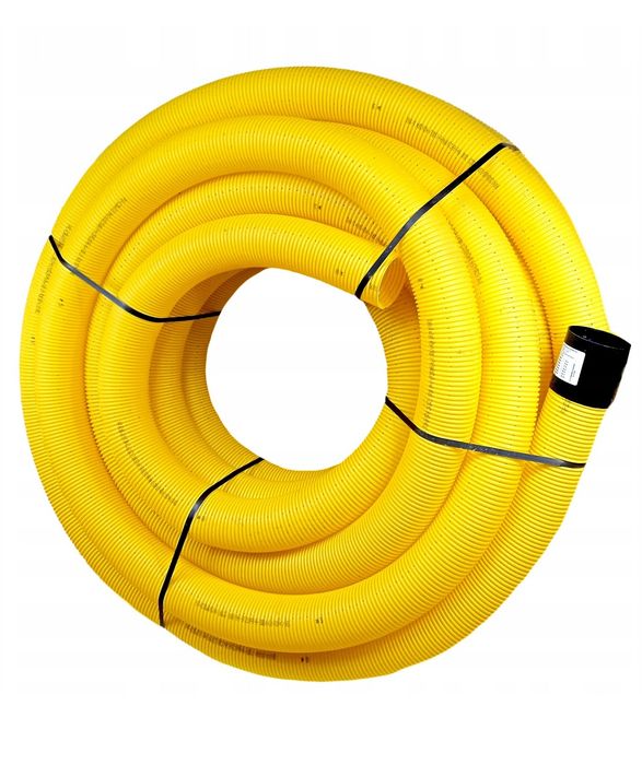 Rura drenarska, drenaż fi 100