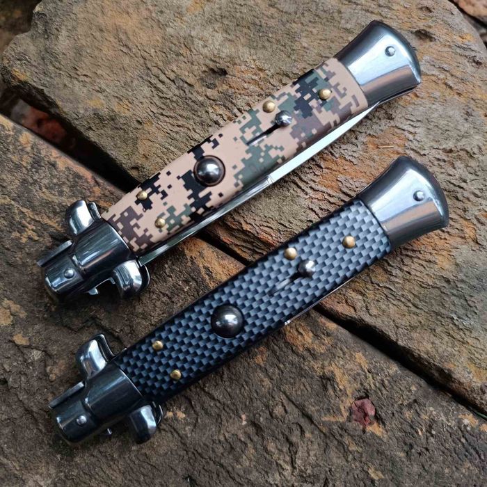 Ніж автоматичний стилет