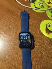 Смарт часы Amazfit Bit 3 Pro в идеальном состоянии.