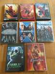 DVDs filmes Marvel