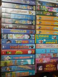 Filmes formato VHS