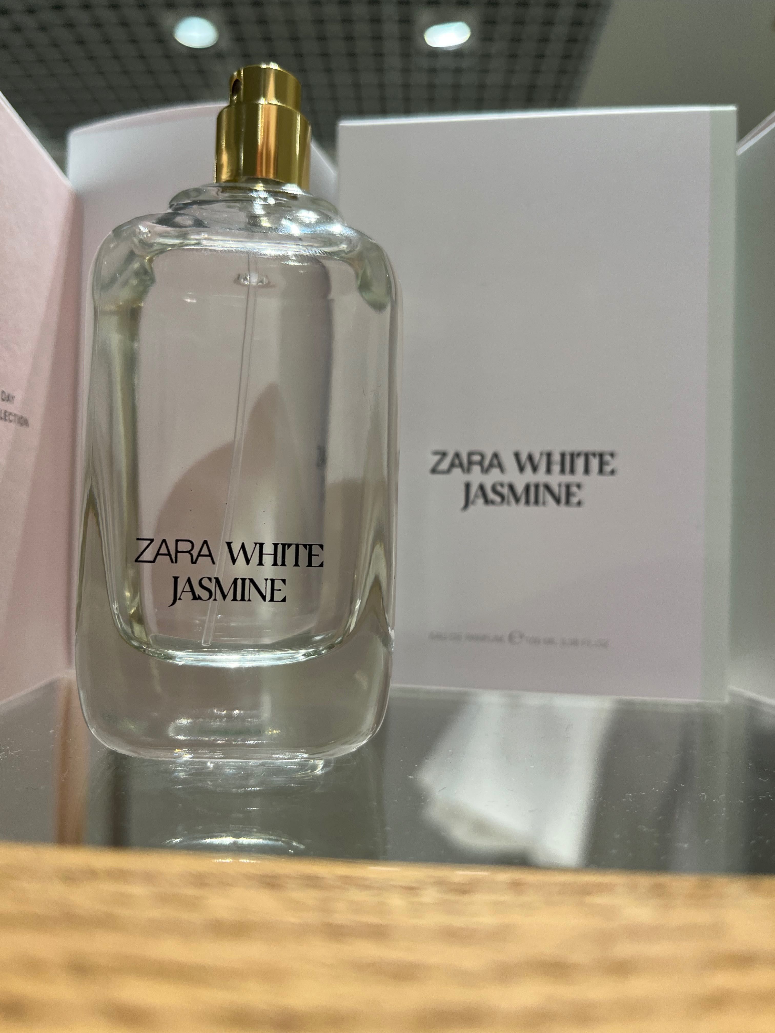 ZARA WHITE JASMINE edp 100ml (3.4 FL. OZ).