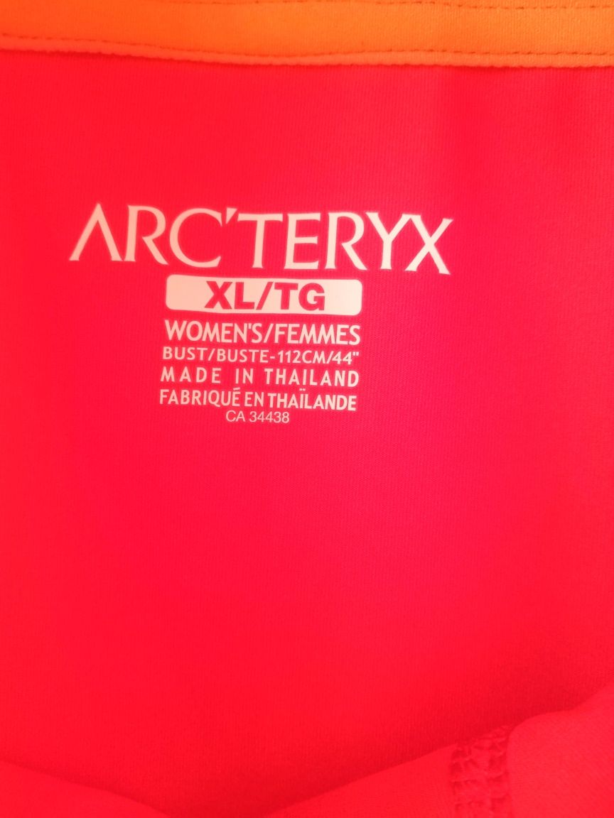 Спортивная кофта Arc'teryx