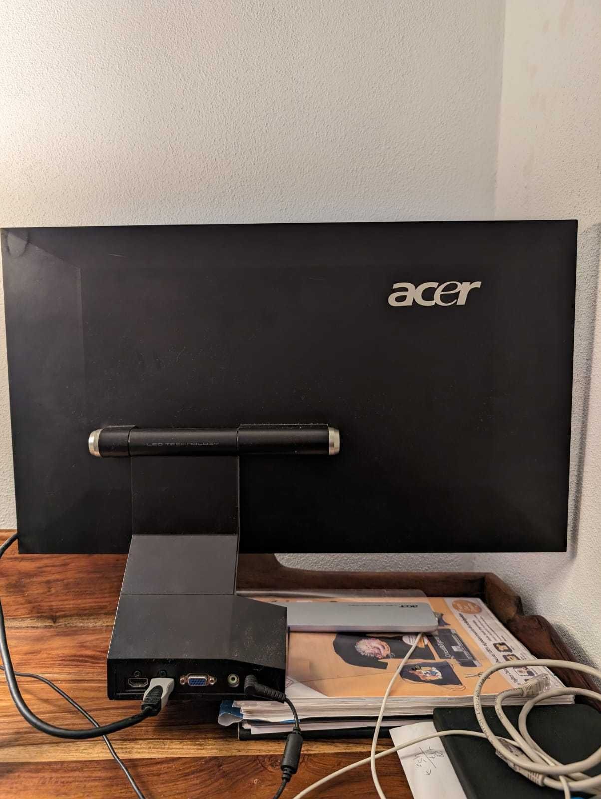 Monitor Accer Led 24'