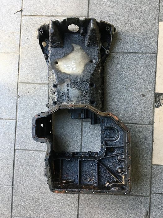 Bmw 740 e38 4.4 v8 m62TU 540 e39 4.4 v8 misa miska oleju 1.433.561