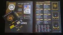 Cromos Panini Clubs FIFA World Cup